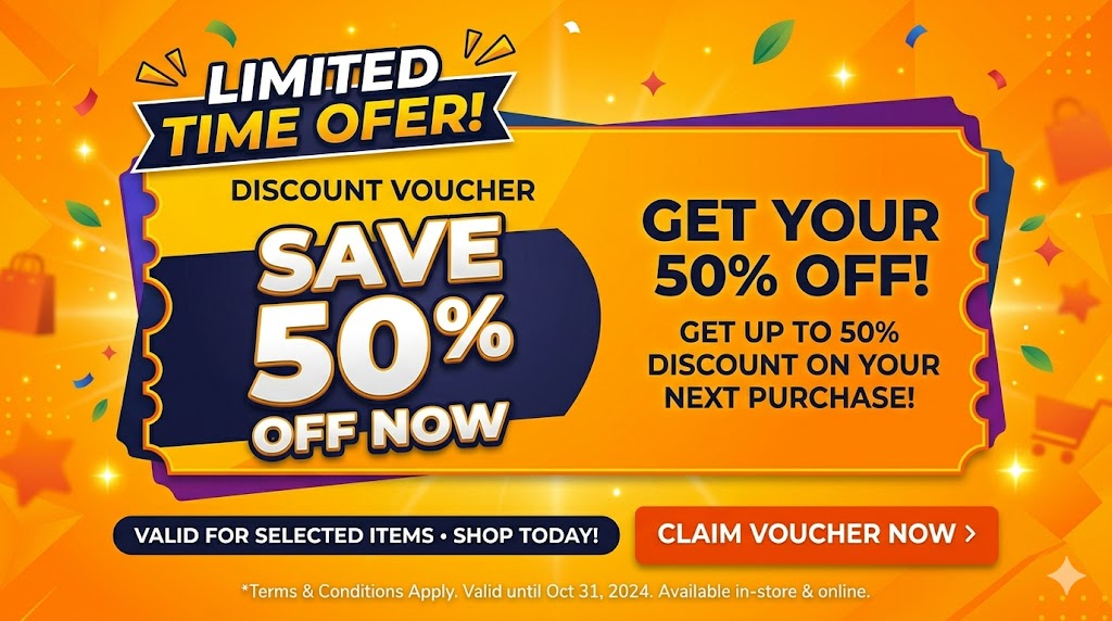 Save 50% Now - Amazon Deals