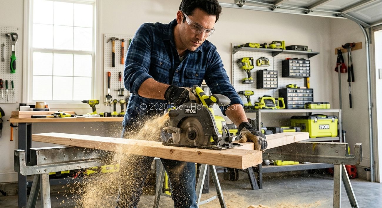 Best Cordless Circular Saws: Top 5 Picks for DIY and Home Improvement