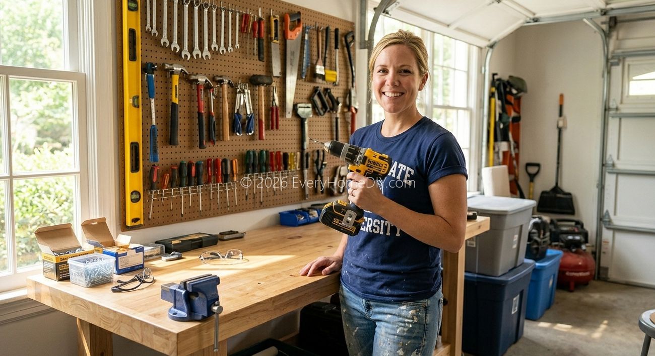 10 Best Cordless Drills for Home Use in 2025 (Tested & Reviewed)