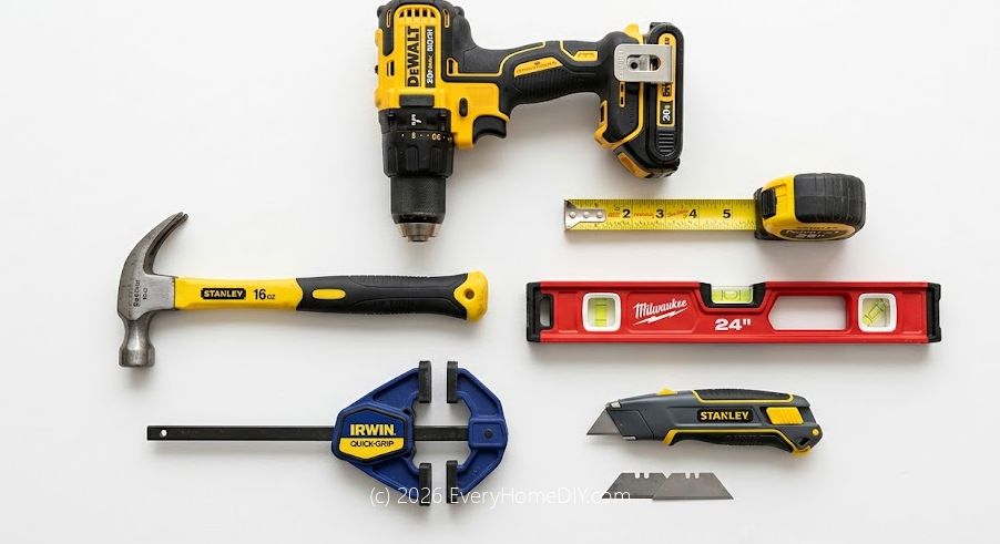 10 Best Home Improvement Tools Every Homeowner Should Own