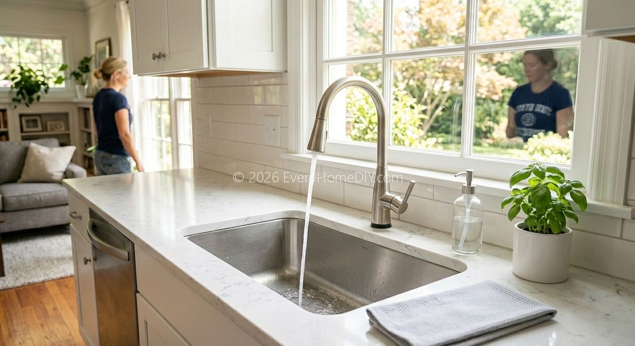 Best Kitchen Faucets Under $200: Top Picks That Last