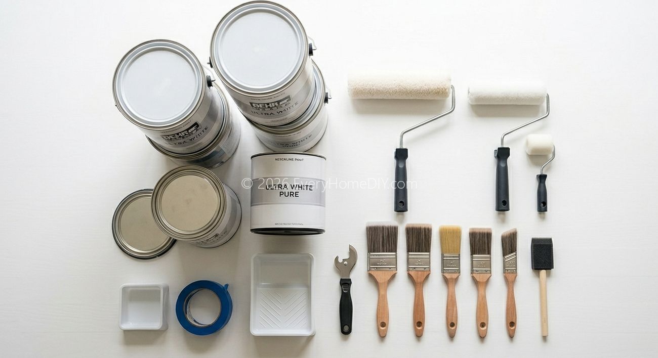 Best Paint Rollers for Smooth Walls: Top 7 Picks That Pros Actually Use