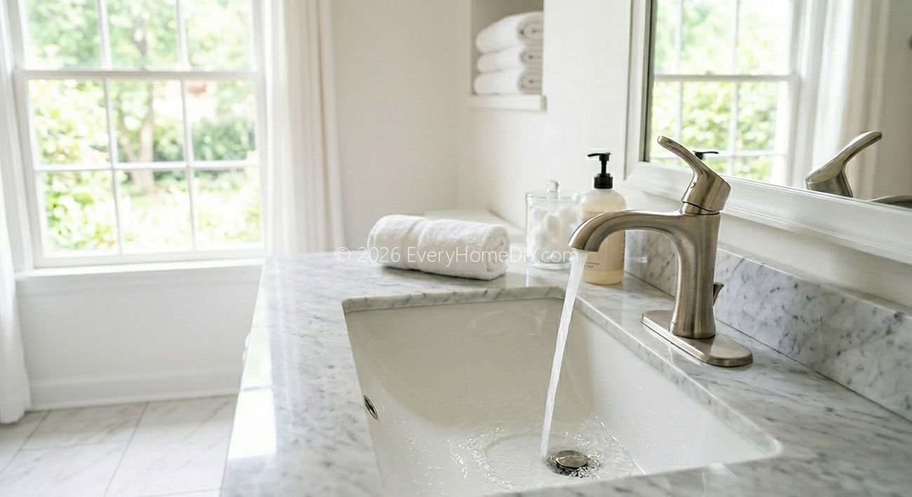 Best Tile for Bathroom Floors: How to Choose + Top Picks on Amazon